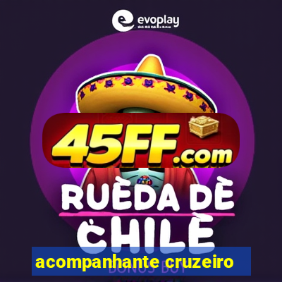 acompanhante cruzeiro-sp